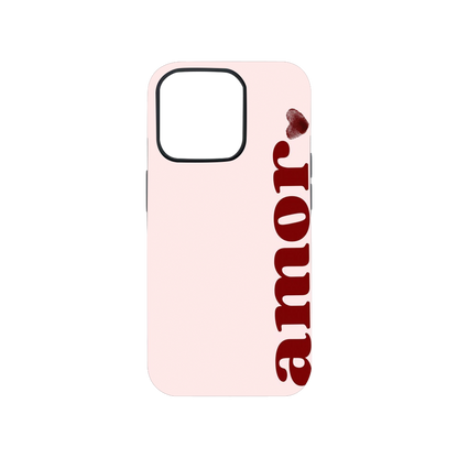 Amor 💕 Phone Case.