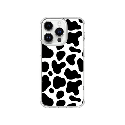 Aesthetic Cow Print Phone Case.