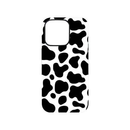 Aesthetic Cow Print Phone Case.