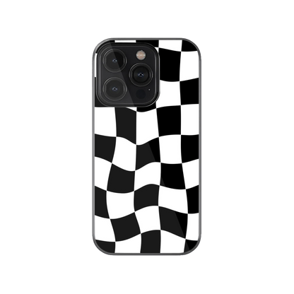 Classic Checkered Phone Case.