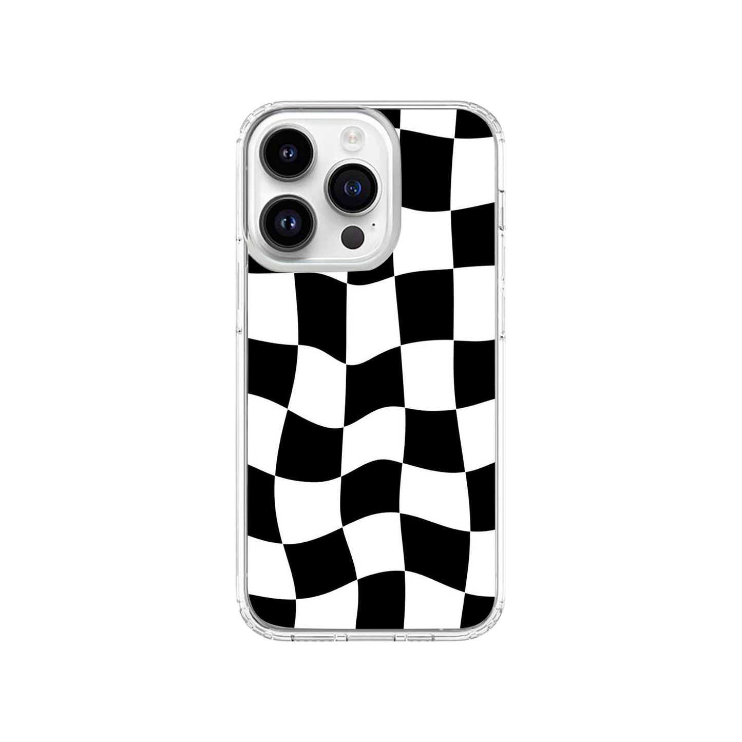 Classic Checkered Phone Case.