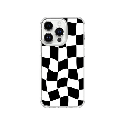 Classic Checkered Phone Case.