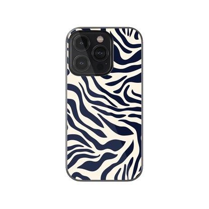 Zebra Print Phone Case.