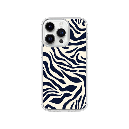 Zebra Print Phone Case.