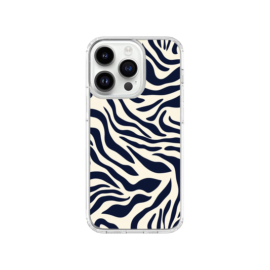 Zebra Print Phone Case.