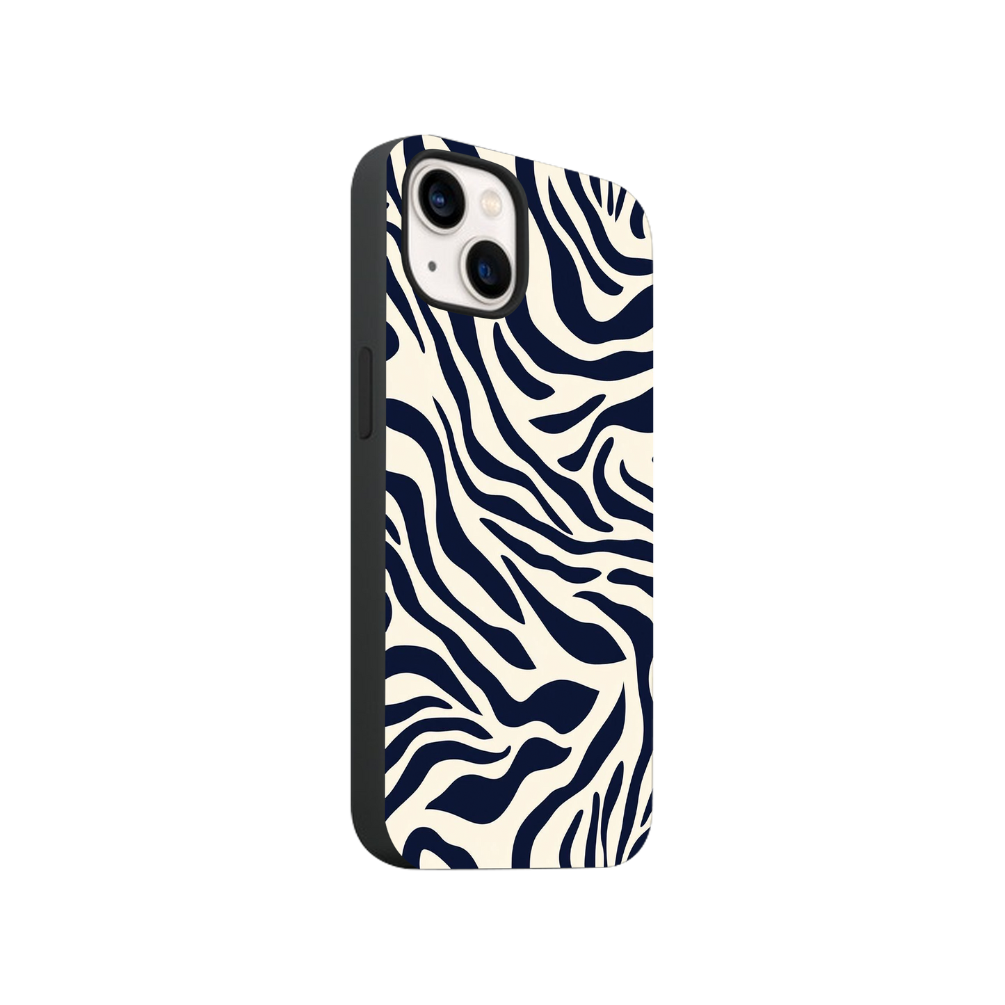 Zebra Print Phone Case.