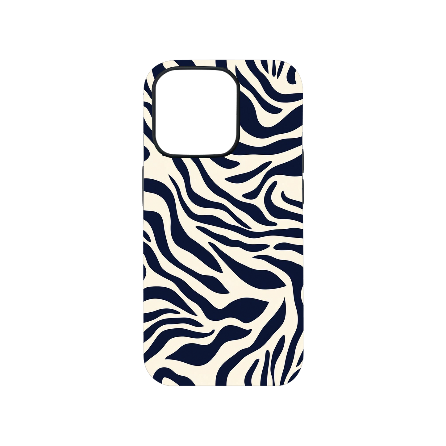 Zebra Print Phone Case.