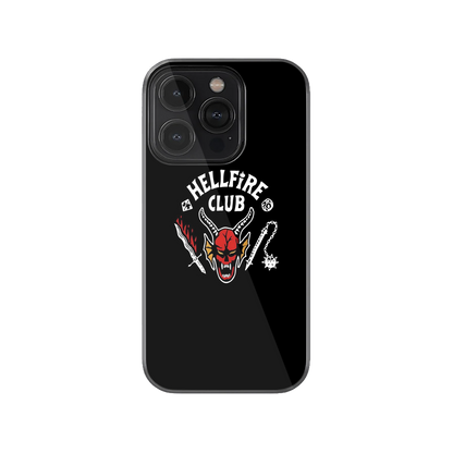 Hellfire Club Phone Case.