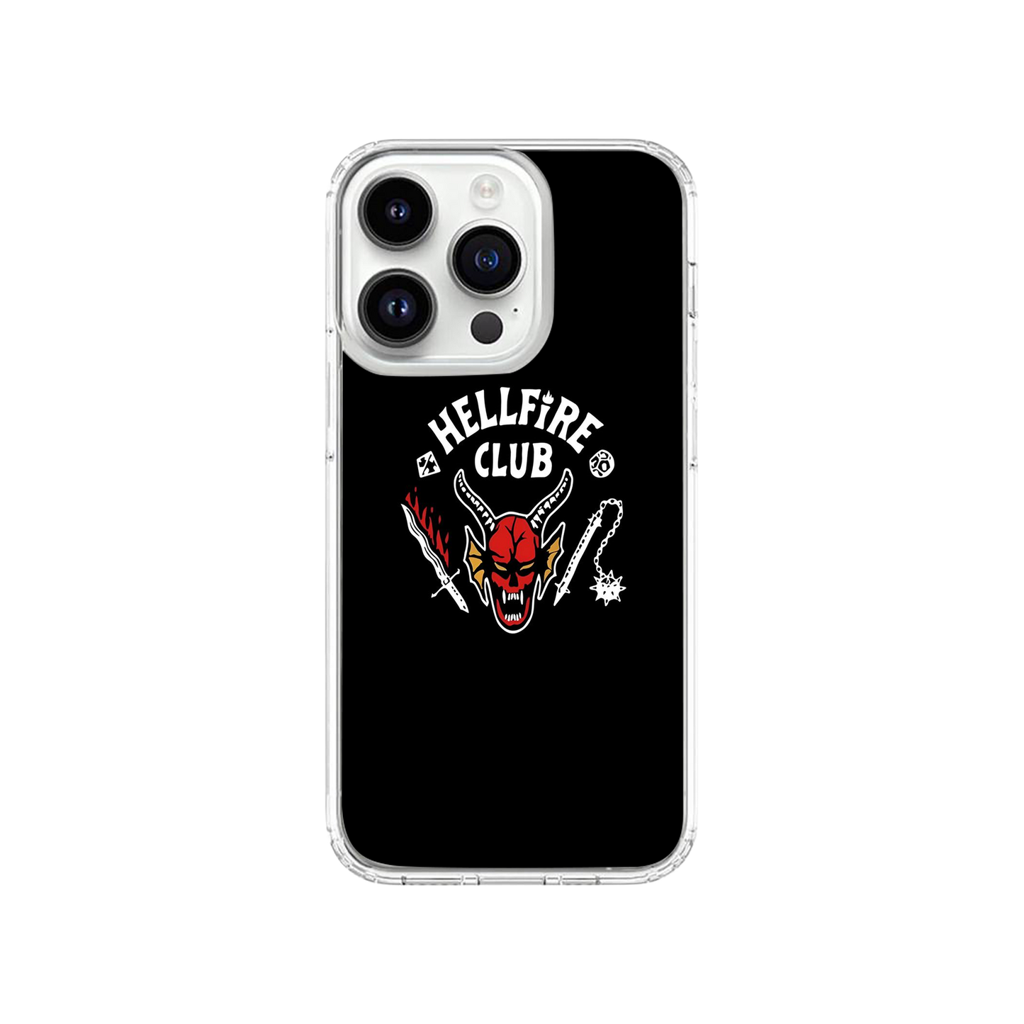 Hellfire Club Phone Case.