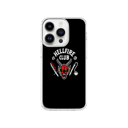 Hellfire Club Phone Case.