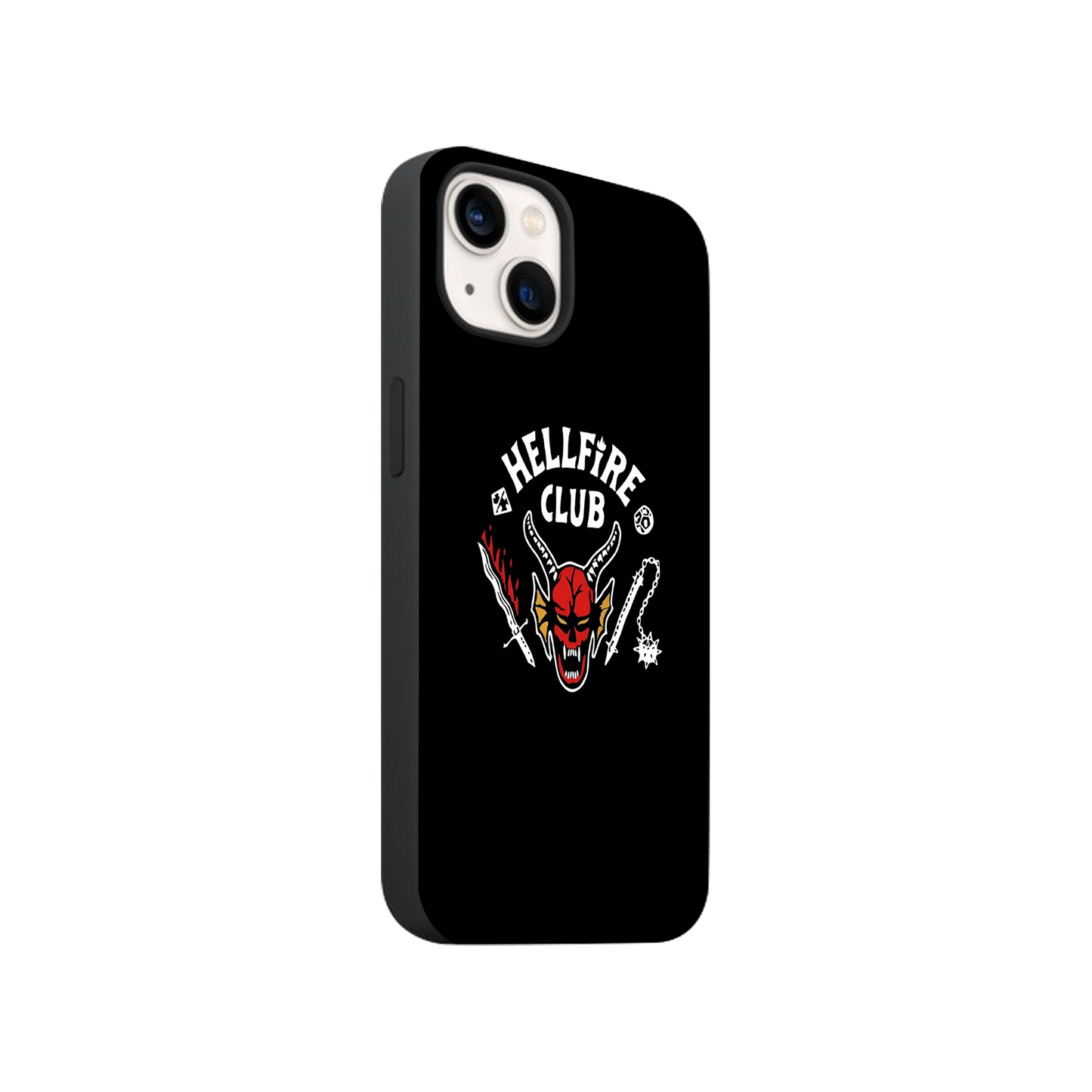 Hellfire Club Phone Case.