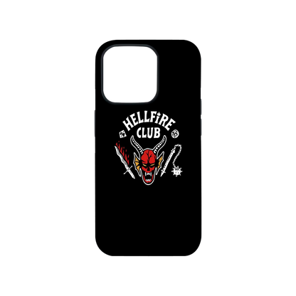Hellfire Club Phone Case.