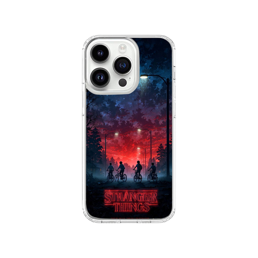 Stranger Things Phone Case.