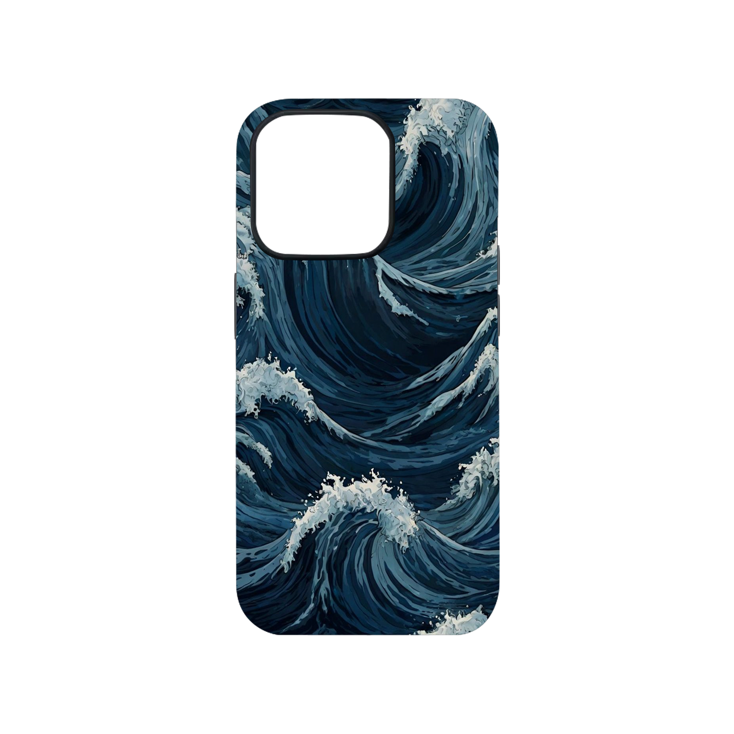 Ocean Waves Phone Case.
