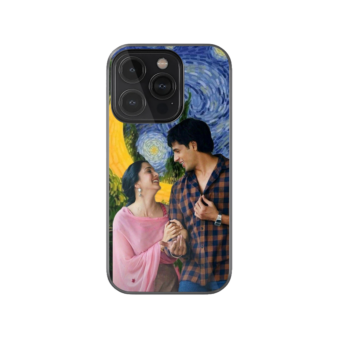 Shershaah x Van Gogh Phone Case.