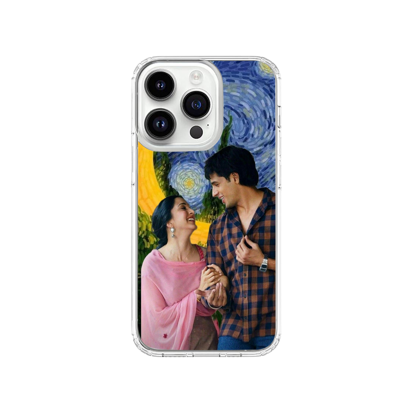 Shershaah x Van Gogh Phone Case.