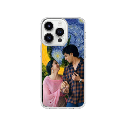 Shershaah x Van Gogh Phone Case.