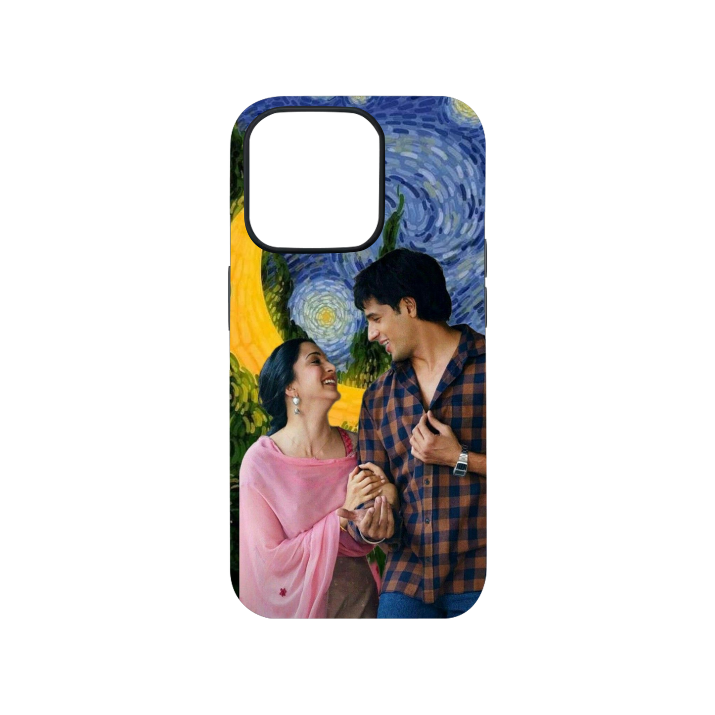 Shershaah x Van Gogh Phone Case.