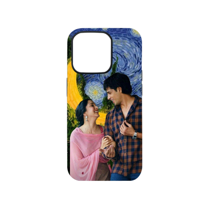 Shershaah x Van Gogh Phone Case.
