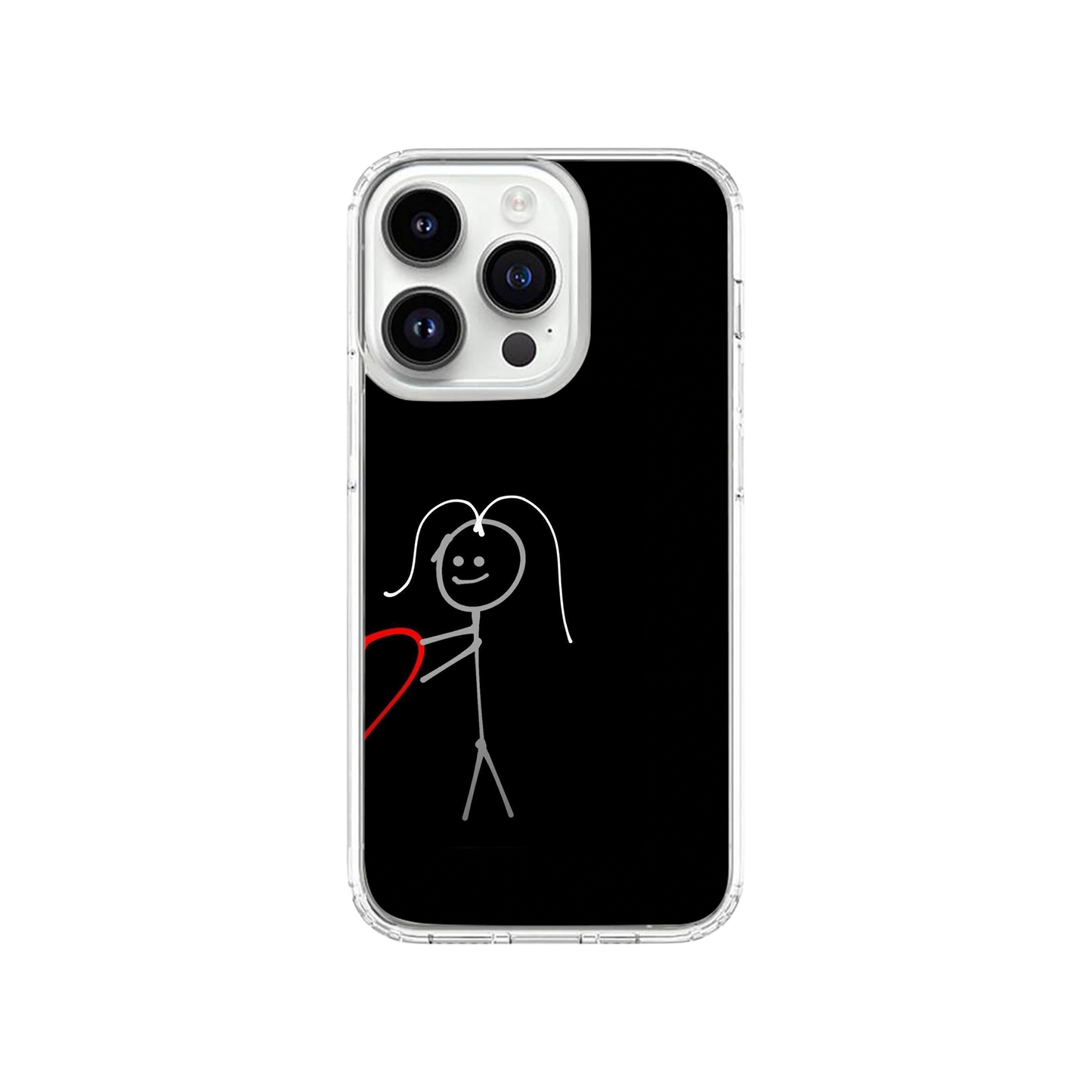 The Perfect Match Phone Case ( Part 1)