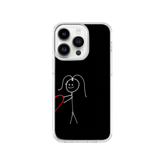 The Perfect Match Phone Case ( Part 1)