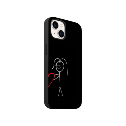 The Perfect Match Phone Case ( Part 1)