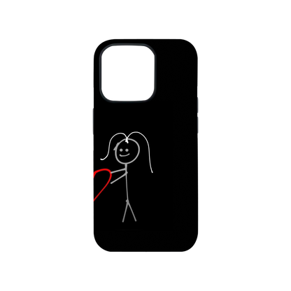 The Perfect Match Phone Case ( Part 1)