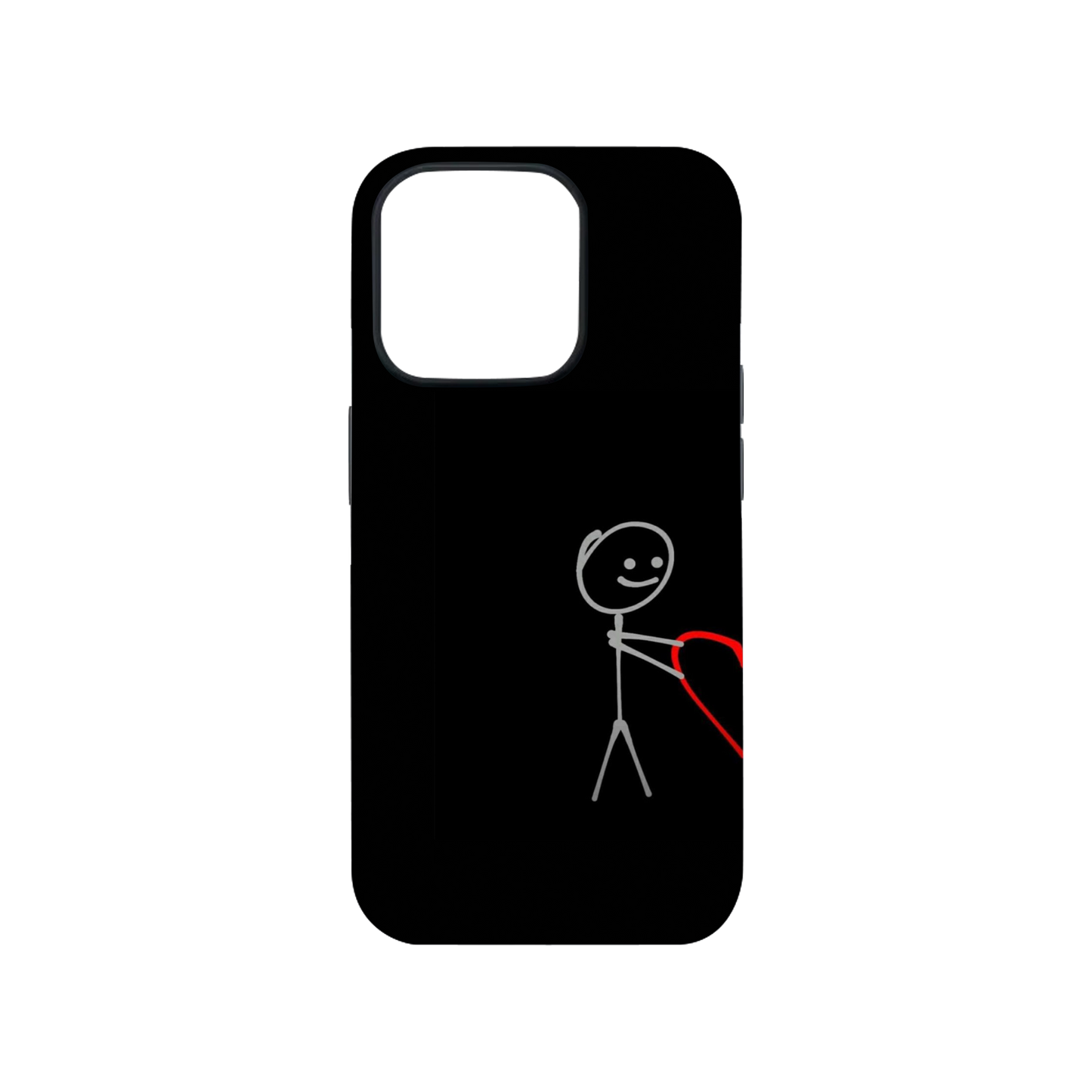 The Perfect Match Phone Case ( Part 2)