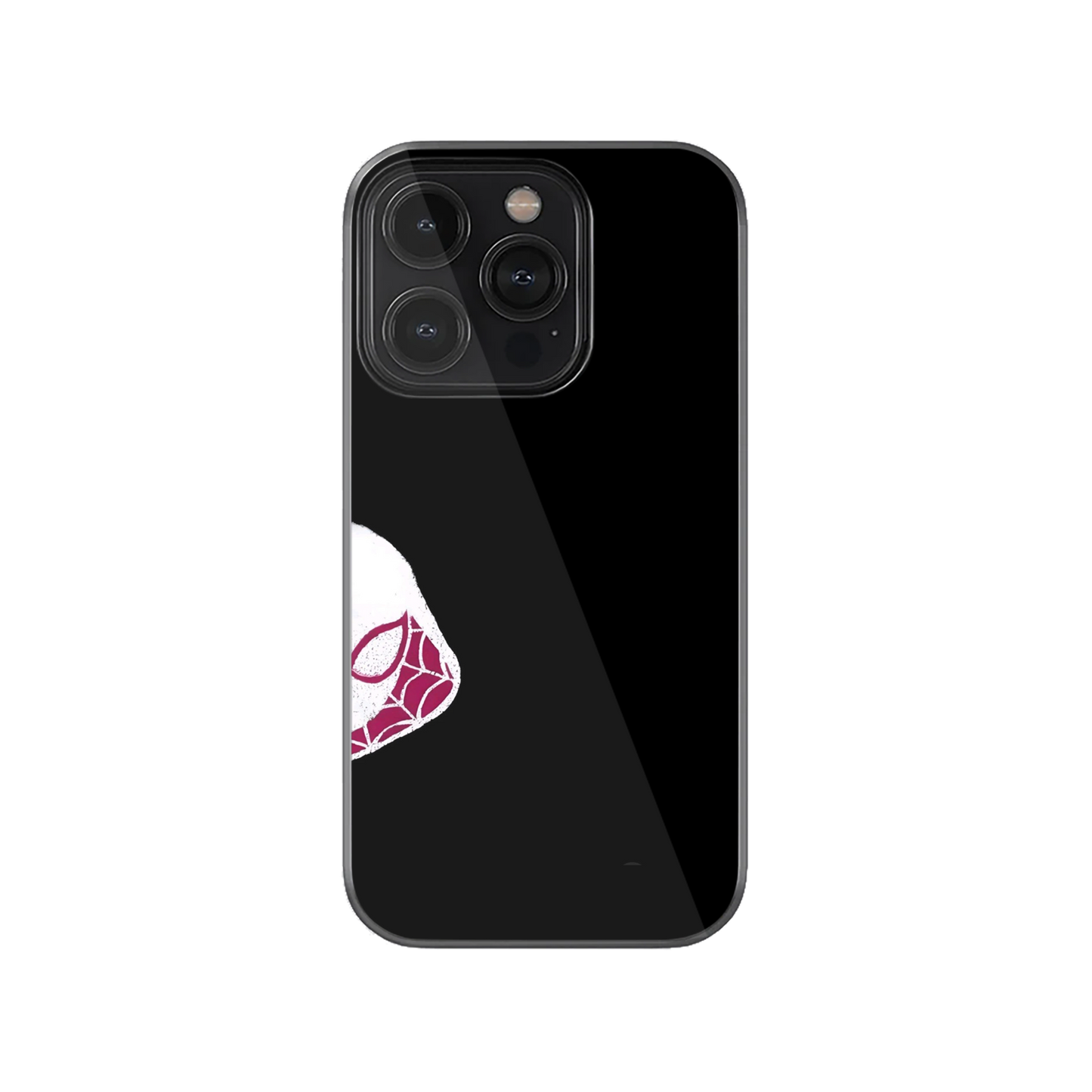 Gwen Stacy Mask Matching Couple Case (Part 2)