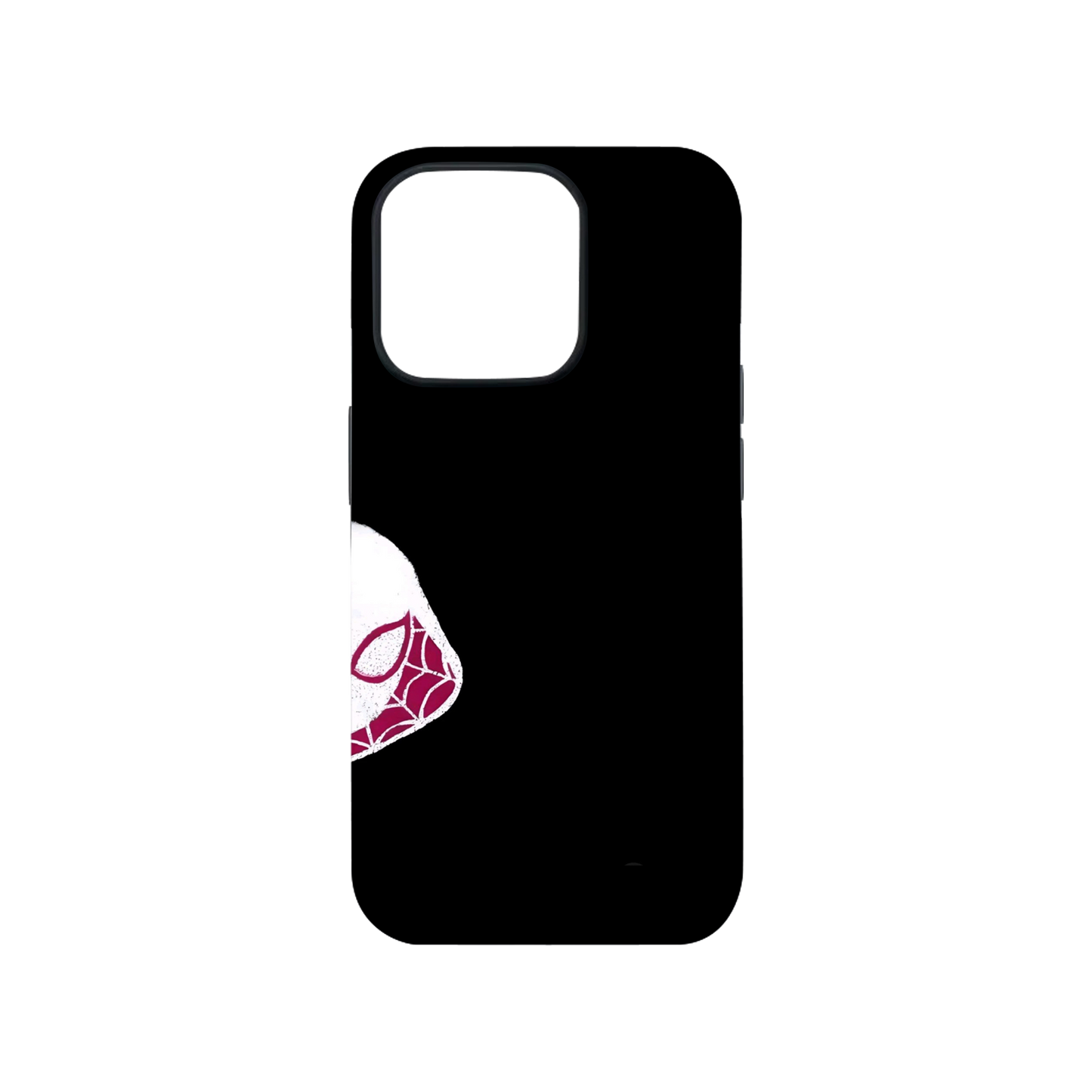 Gwen Stacy Mask Matching Couple Case (Part 2)