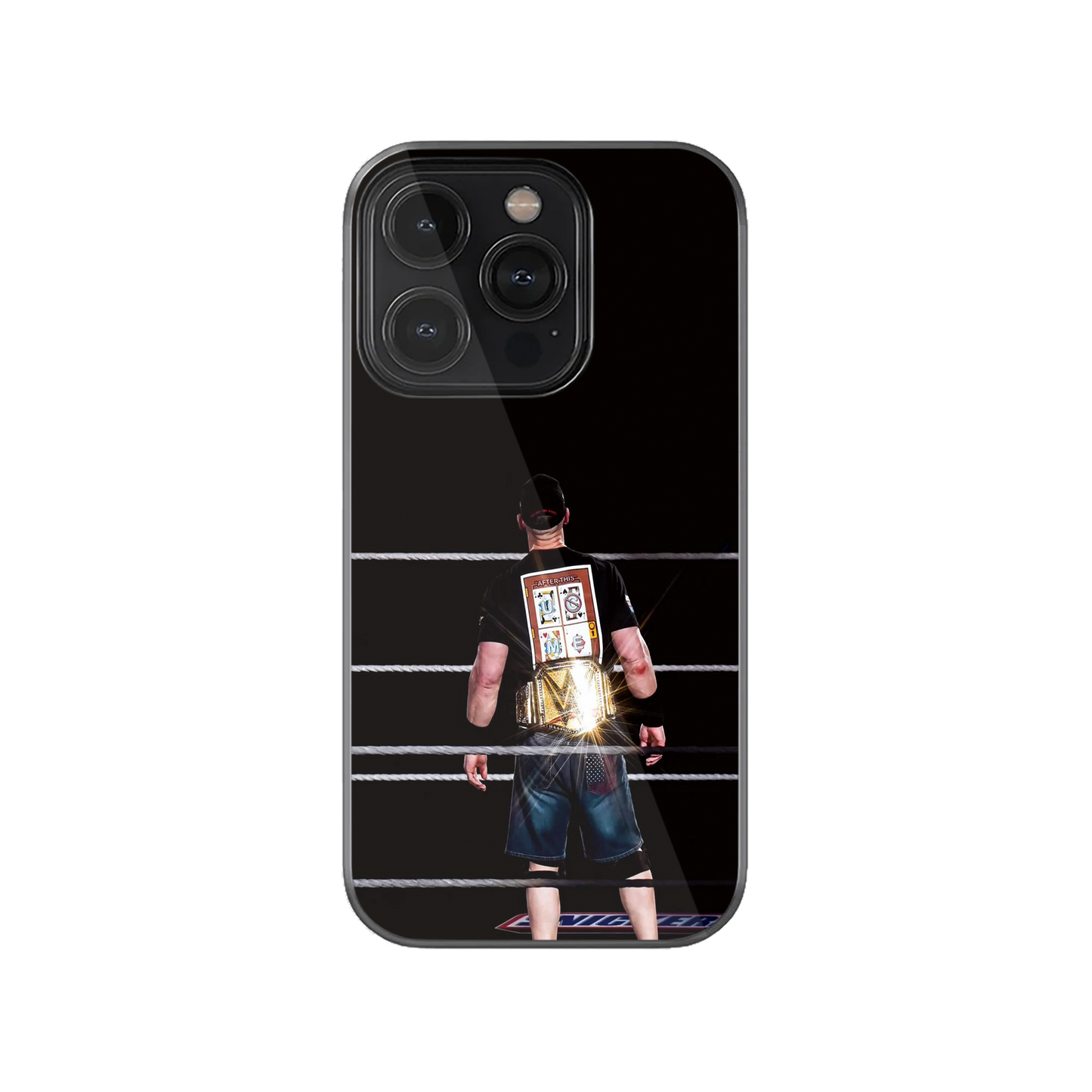 John Cena Phone Case.