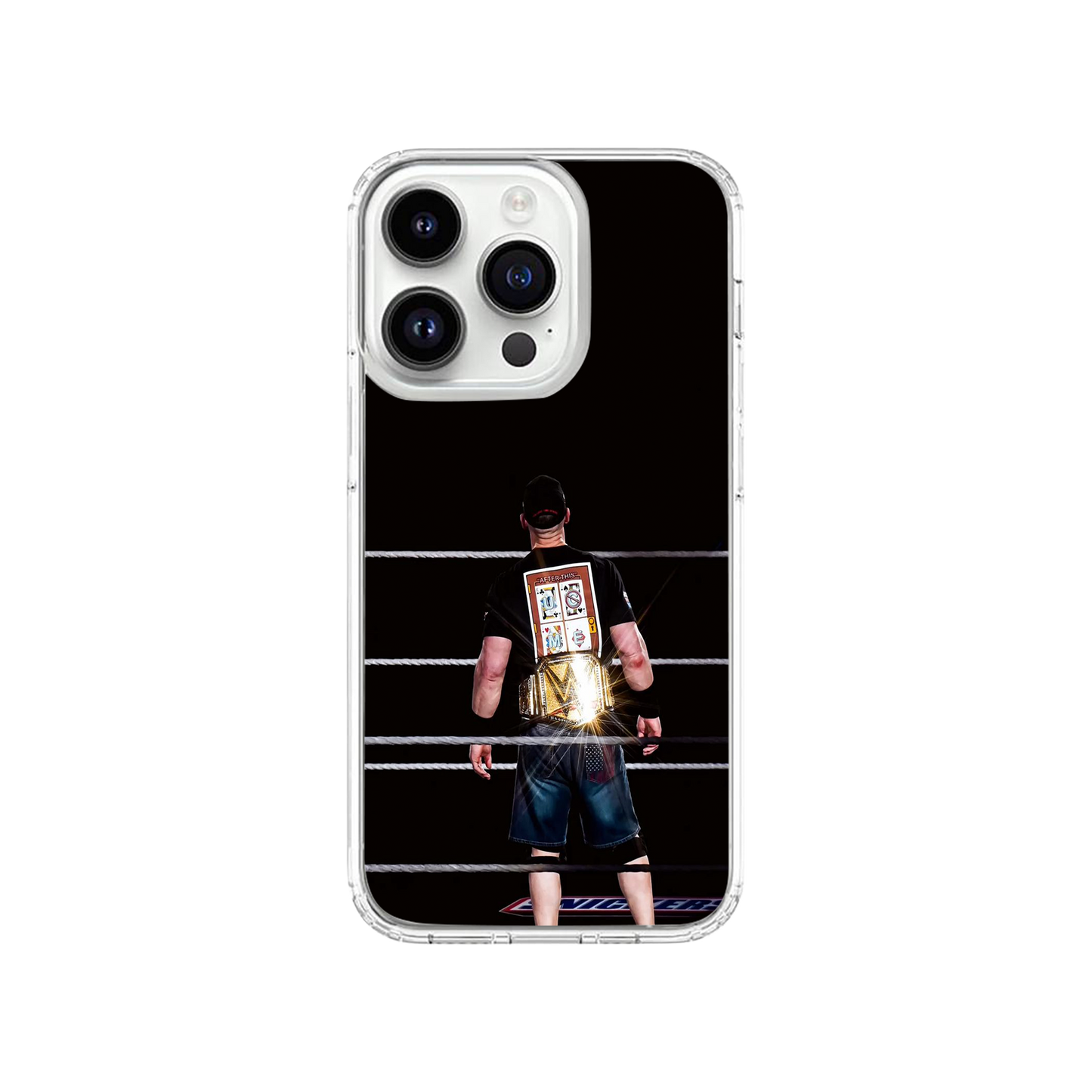 John Cena Phone Case.