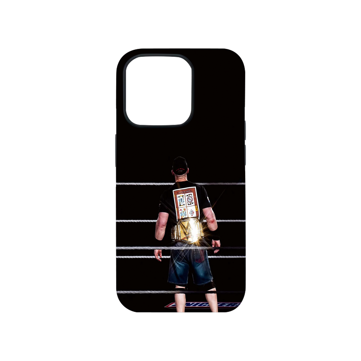John Cena Phone Case.