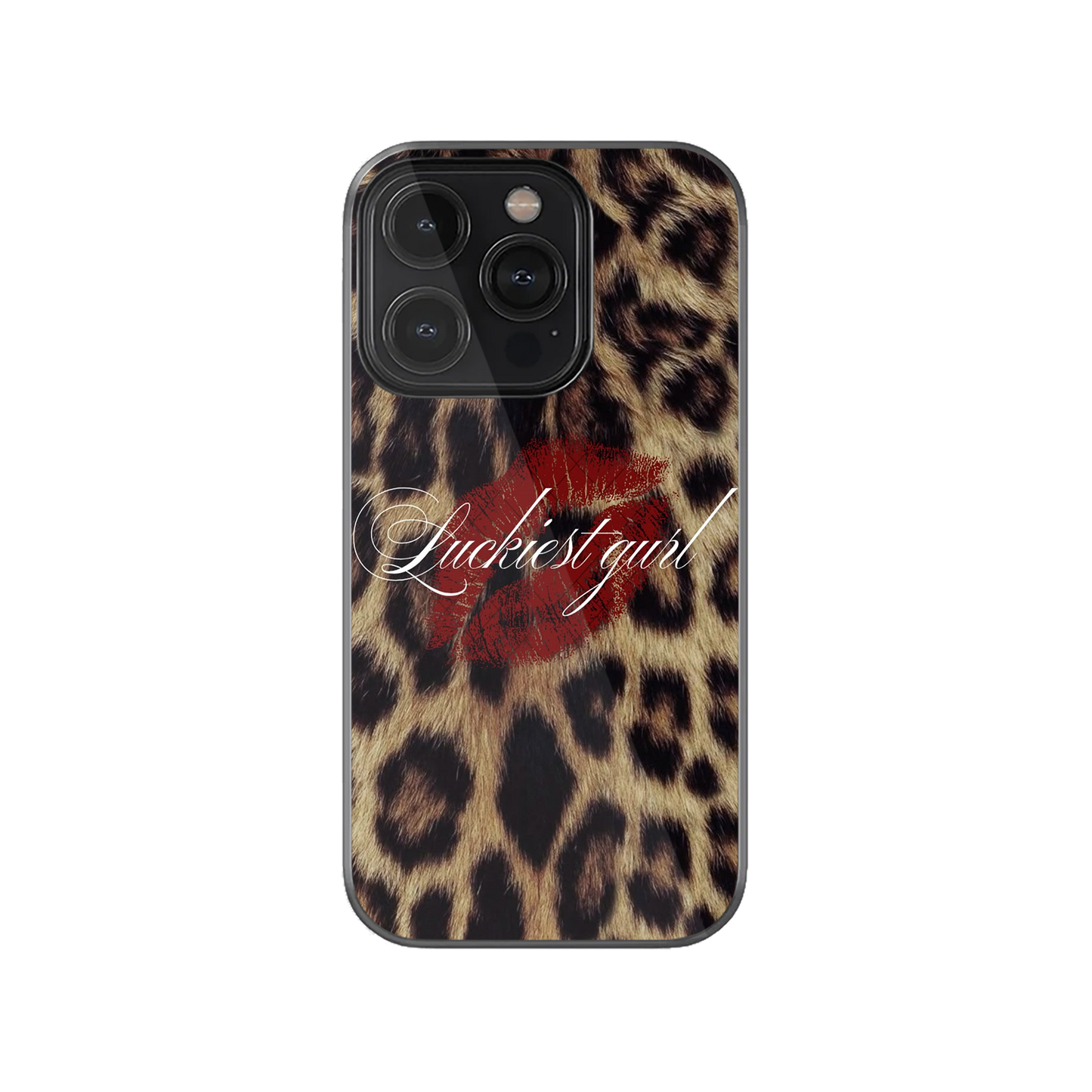 Wild Luck Phone Case.