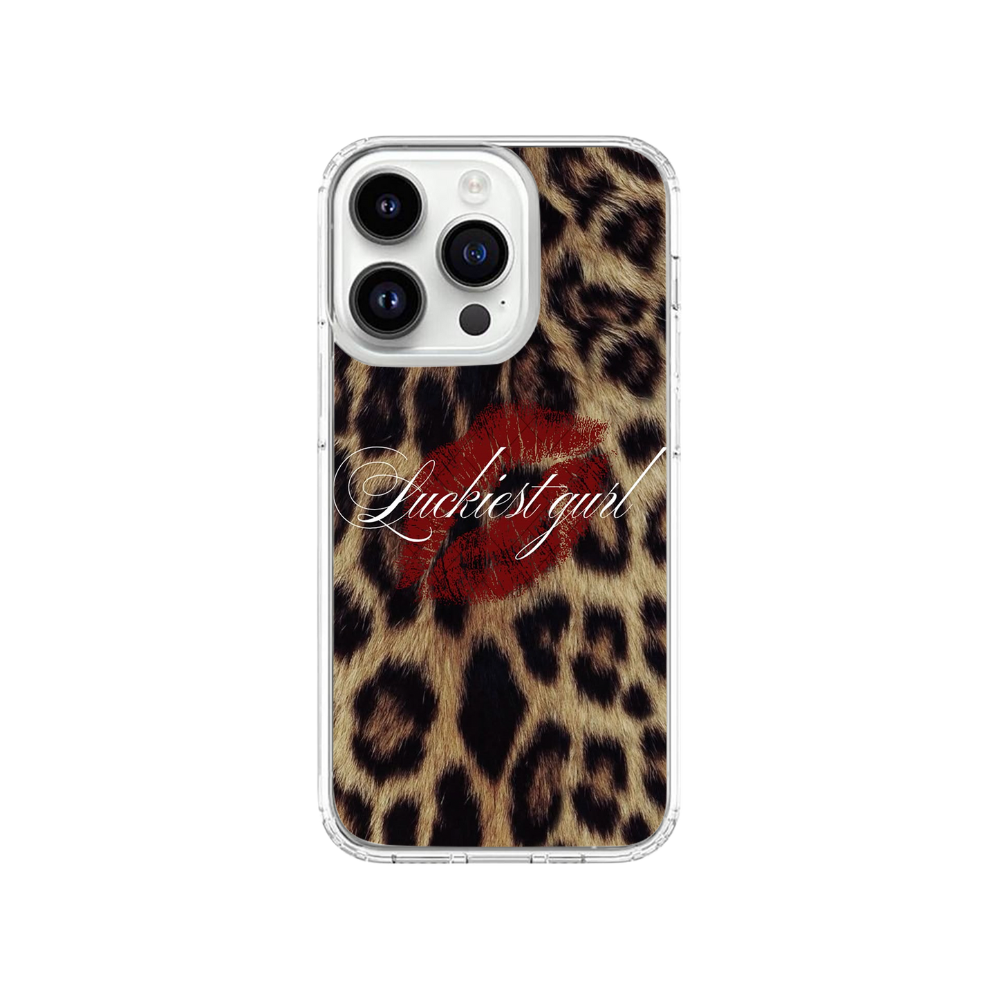 Wild Luck Phone Case.