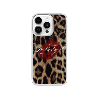 Wild Luck Phone Case.