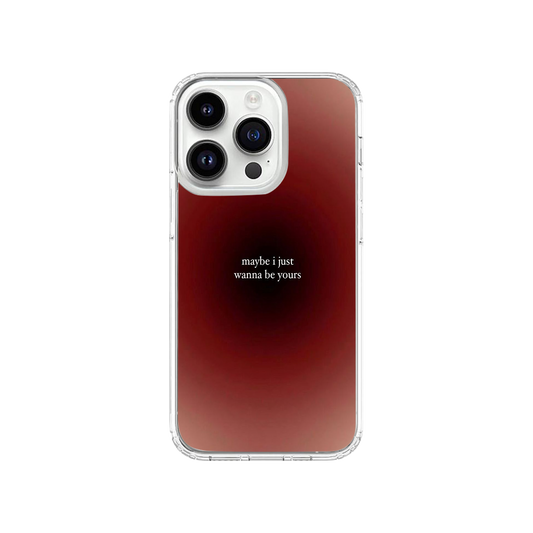 I Just Wanna Be Yours Phone Case | Two.