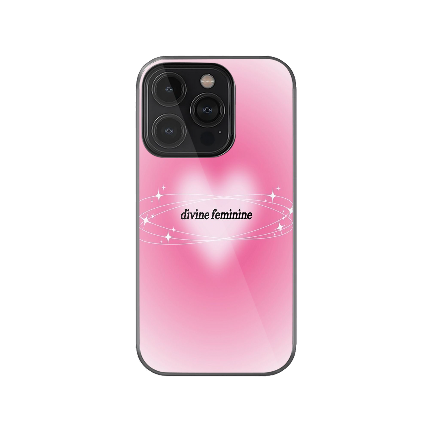 Divine Feminine Phone Case.