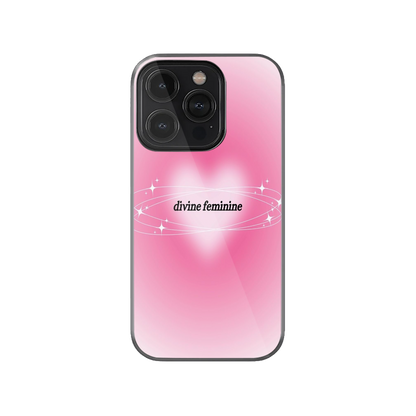 Divine Feminine Phone Case.