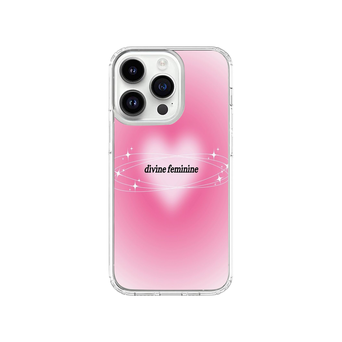 Divine Feminine Phone Case.