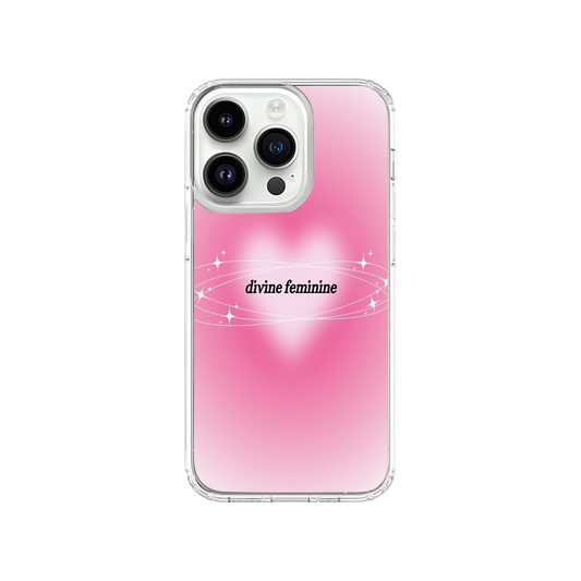 Divine Feminine Phone Case.