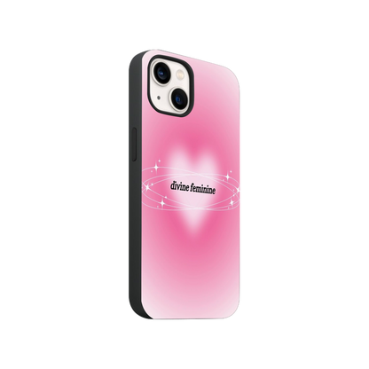 Divine Feminine Phone Case.