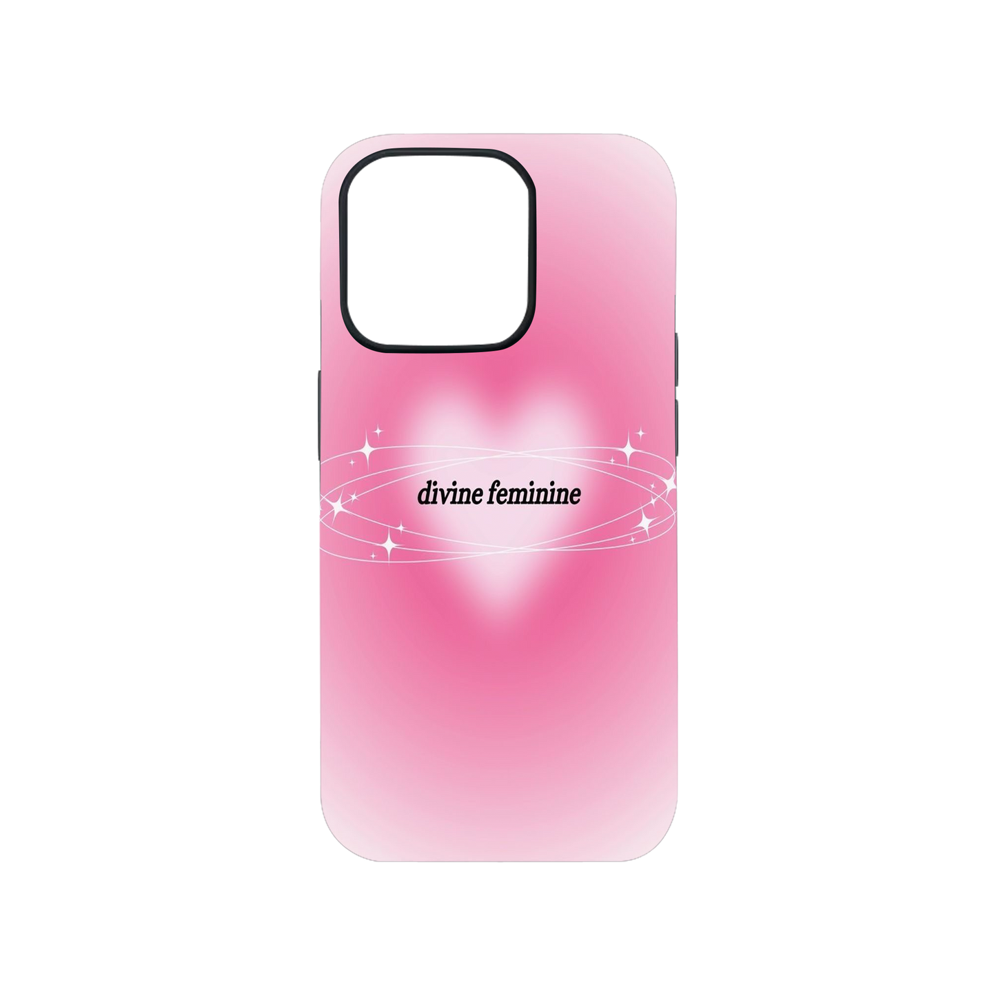 Divine Feminine Phone Case.