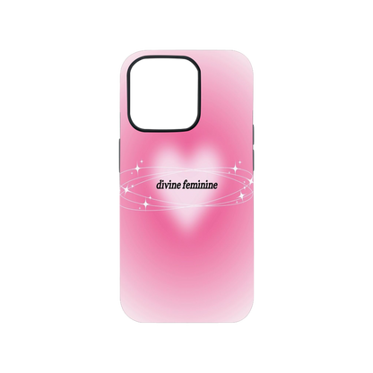 Divine Feminine Phone Case.
