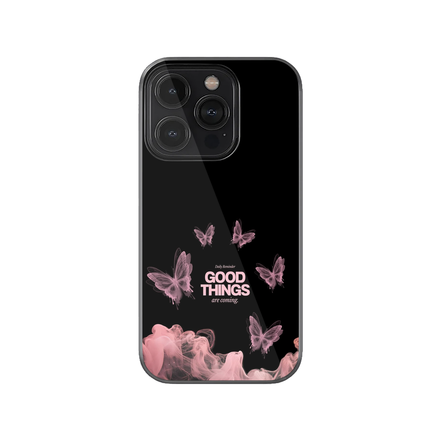 Good Things Phone Case.