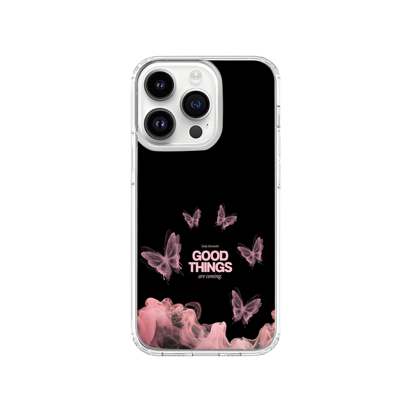 Good Things Phone Case.