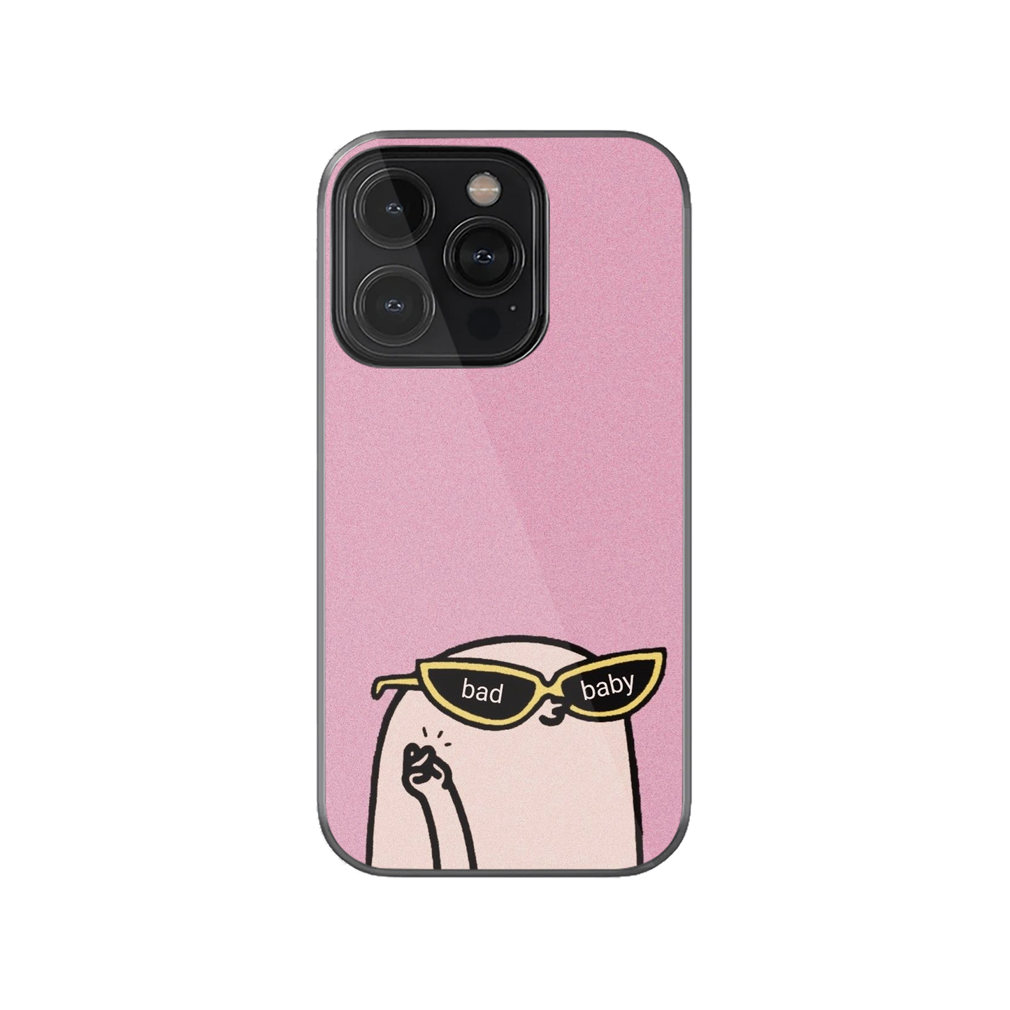 Bad Baby Phone Case.