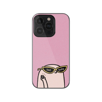 Bad Baby Phone Case.
