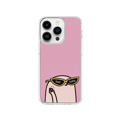 Bad Baby Phone Case.