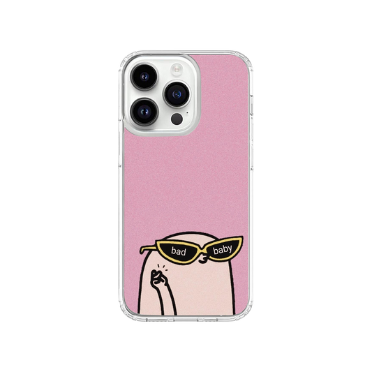 Bad Baby Phone Case.